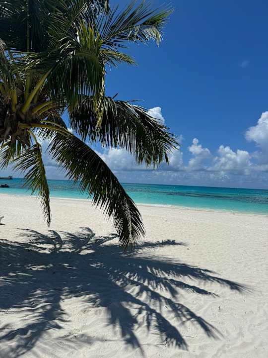 Außenansicht Meeru Maldives Resort Island