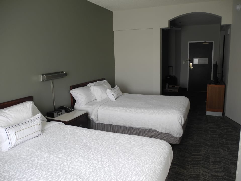 Zimmer Hotel SpringHill Suites Fairbanks