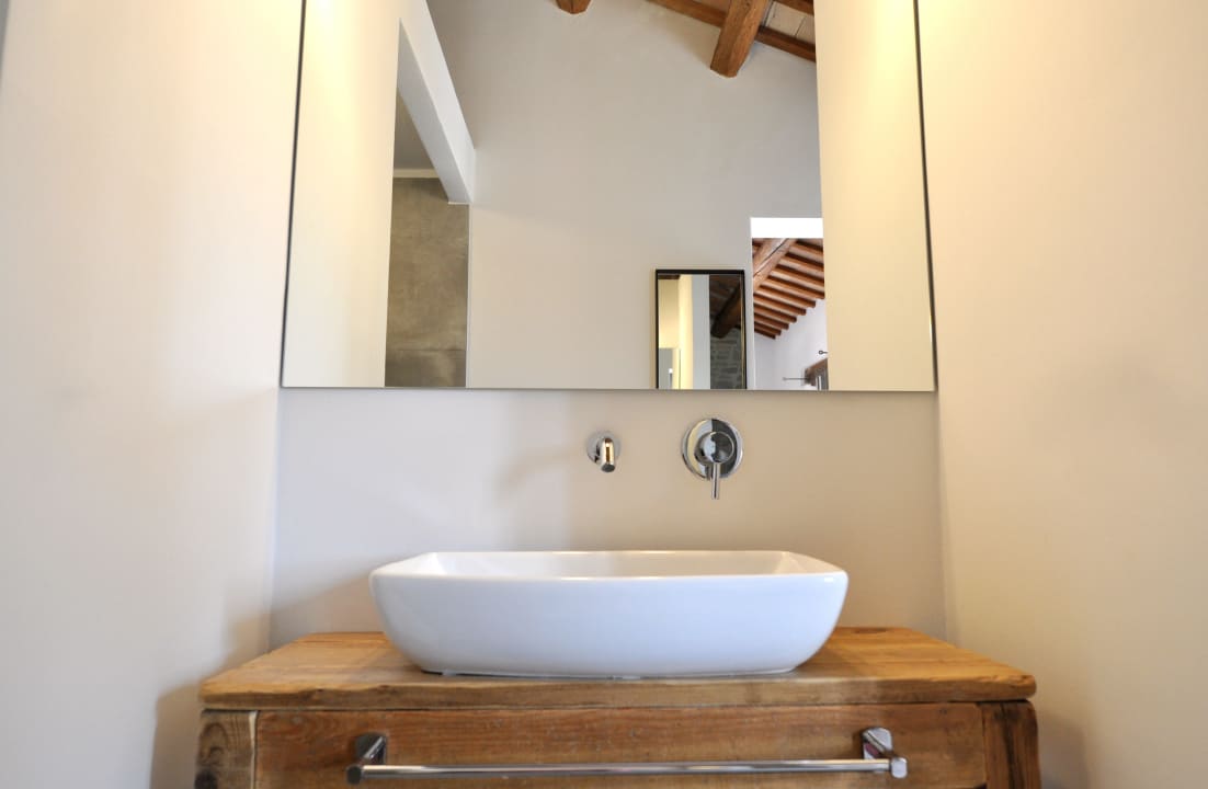 Ambiente im CONVENTO und im LAGHETTO Corte Campioli