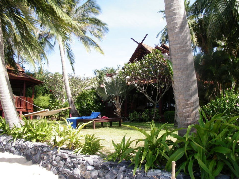 Aussenansicht Coconut Tropicana T 1