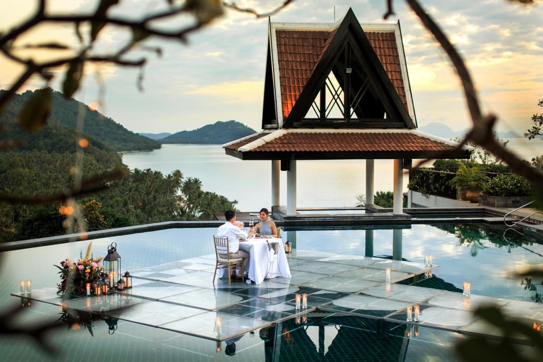 Sonstiges InterContinental Koh Samui Resort