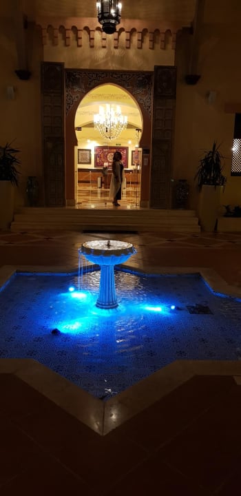 Lobby Steigenberger Coraya Beach - Adults only