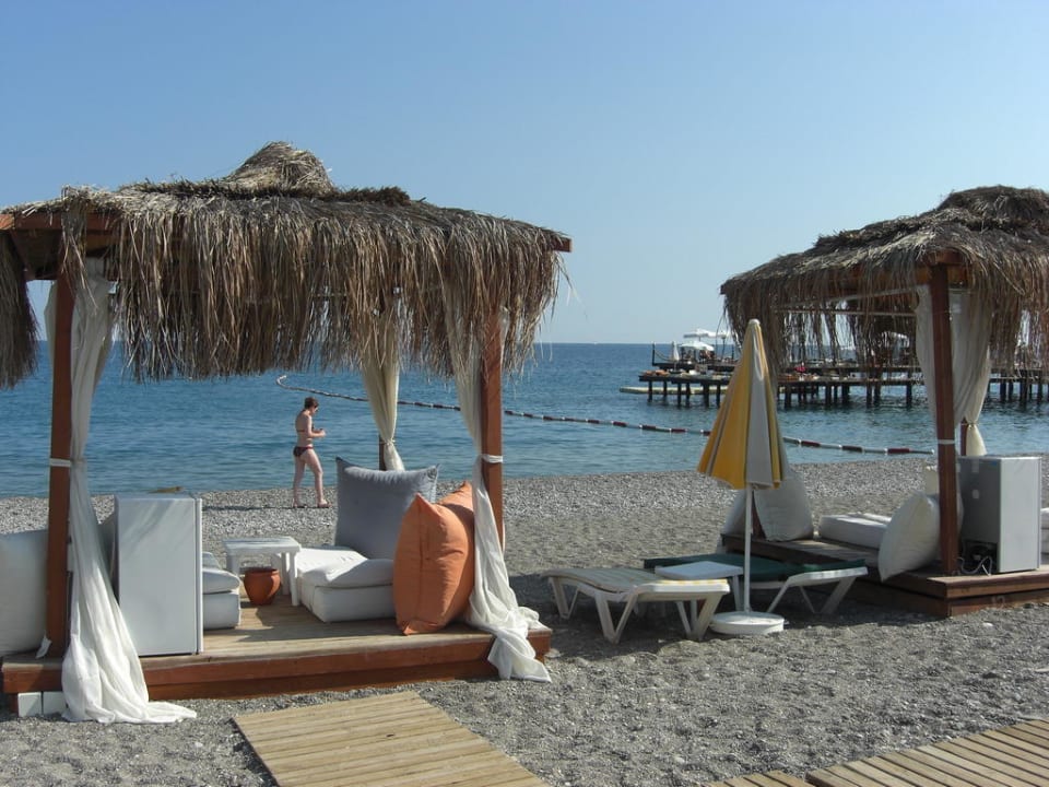 Strandbungalows The Norm Oriental