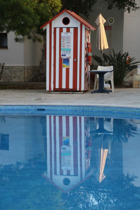 Pool Alua Suites Fuerteventura