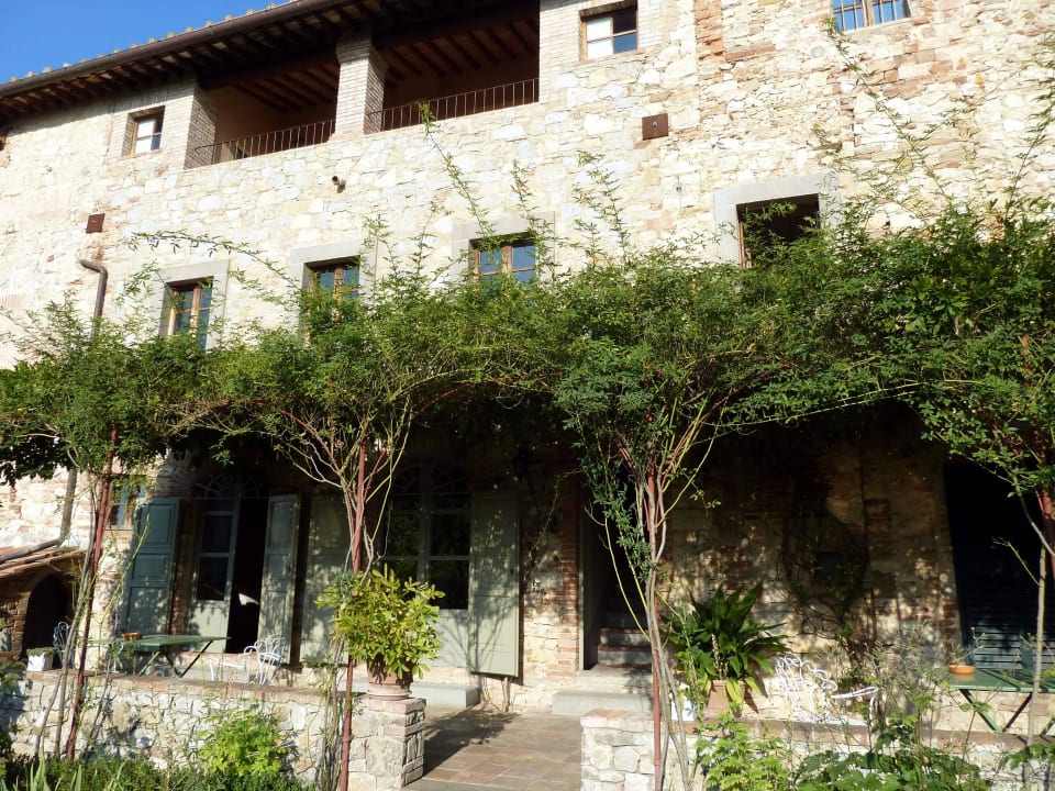 Gästehaus Fonterutoli Hotel Locanda di Fonterutoli