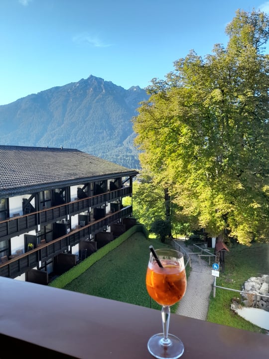 Gastro Riessersee Hotel