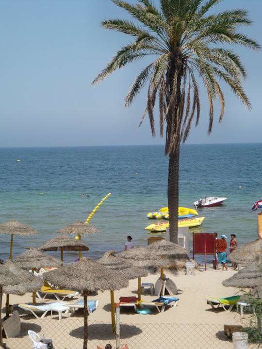 Strand Houda Golf & Beach Club