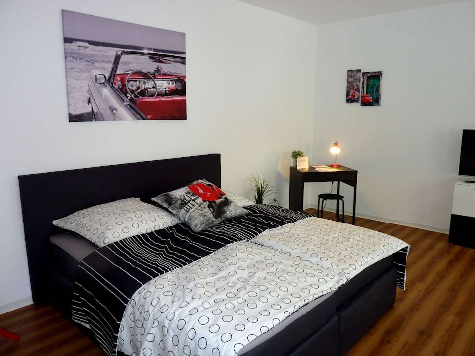 Apartment 1  City Apartment Jena