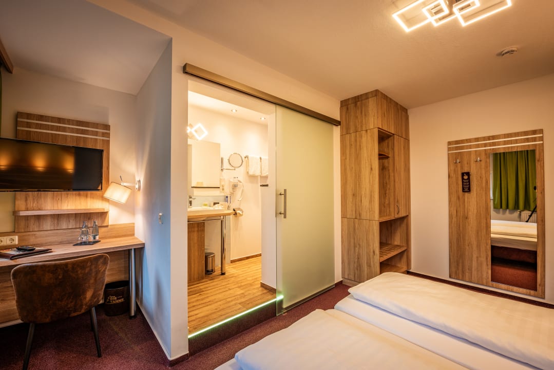 Zimmer Hotel Die Tanne