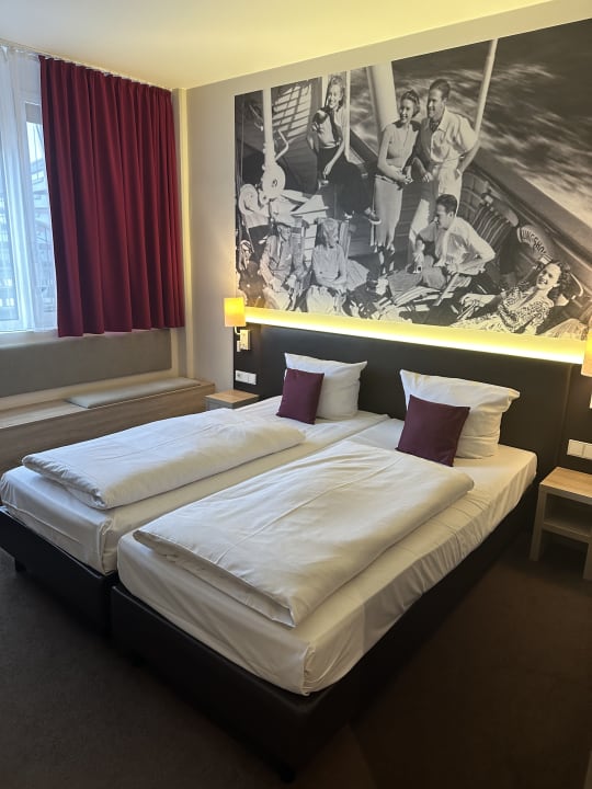 Zimmer Vienna House Easy München