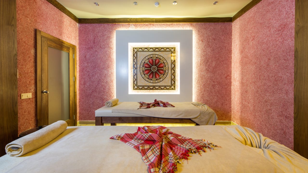 Außenansicht Dizalya Palm Garden