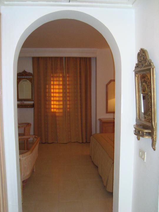 Chambre standard Hotel Yadis Oasis Kebili