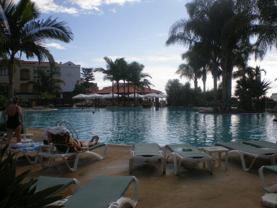 Großer Pool Hotel Porto Mare - PortoBay