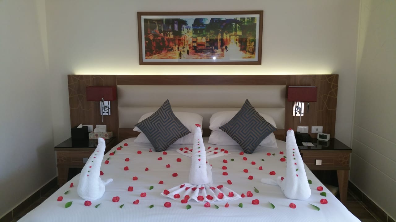 Zimmer Pickalbatros Aqua Park Resort - Sharm El Sheikh