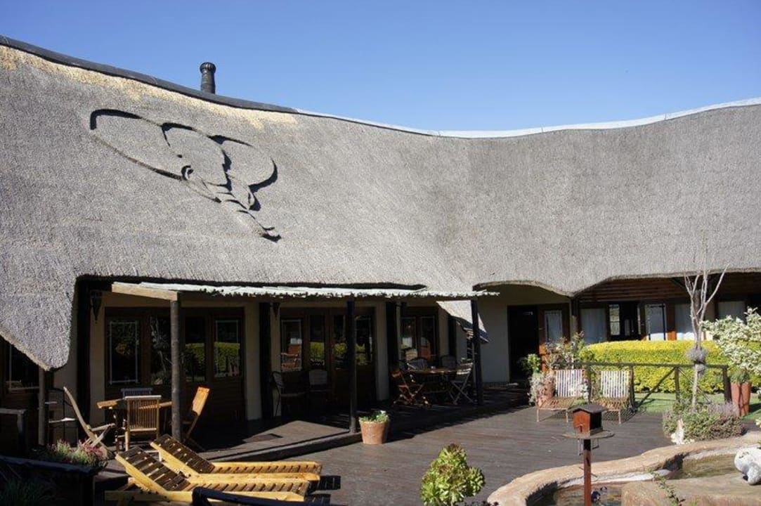 Elephants Footprint Lodge Elephants Footprint Lodge