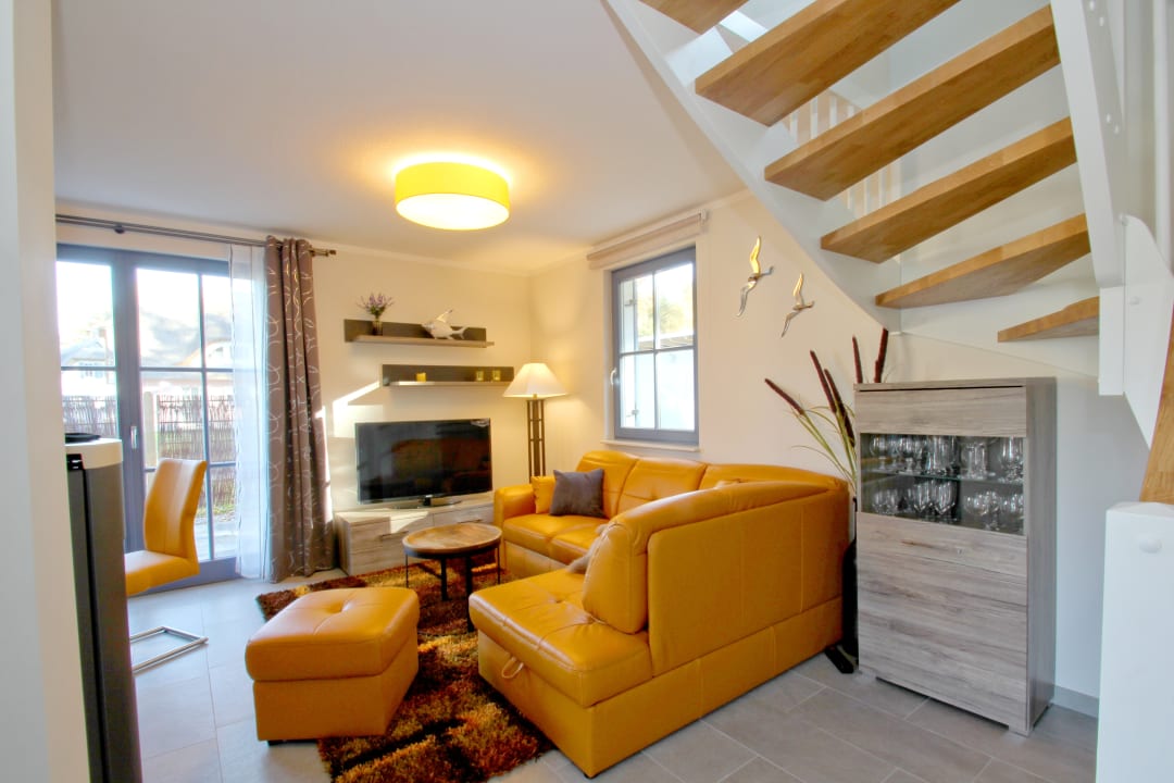 Zimmer Ferienhaus Stranddistel - Paradies Rügen