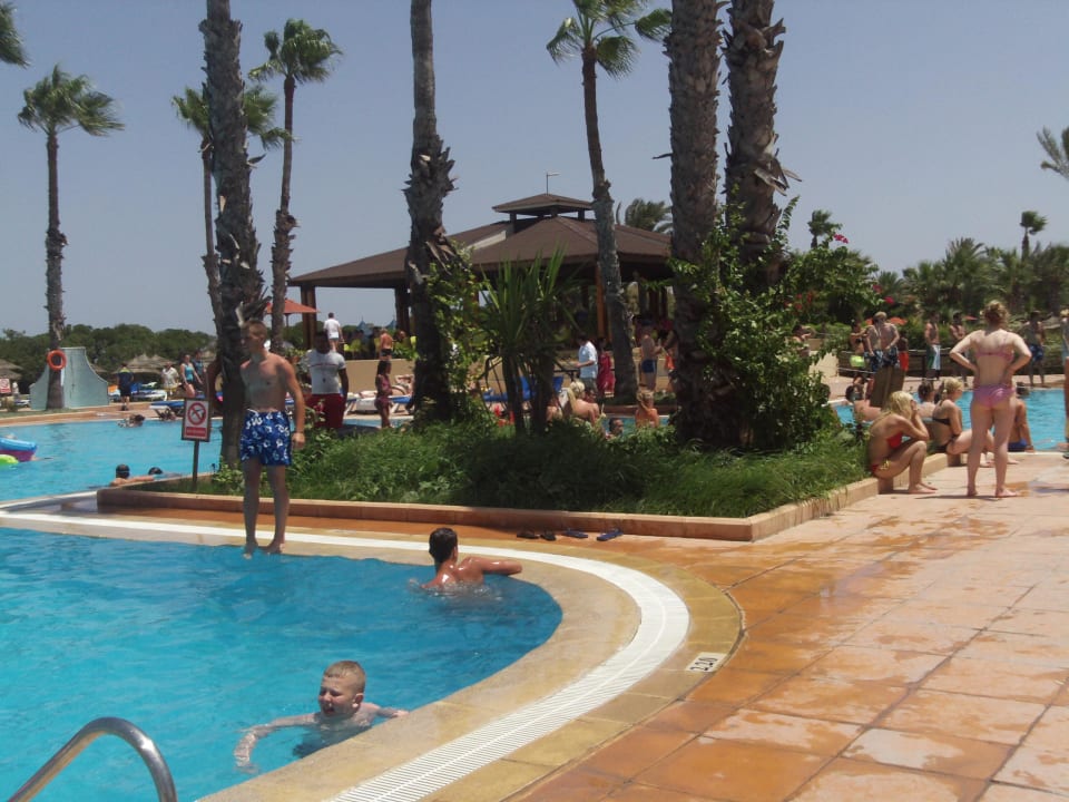 1/3 Pools Sahara Beach Aquapark & Resort