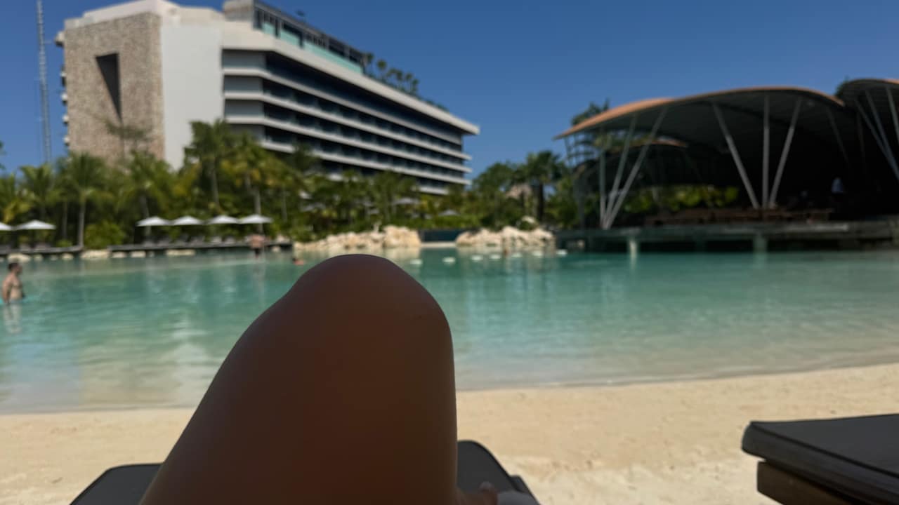 Pool Secrets Moxché Playa del Carmen
