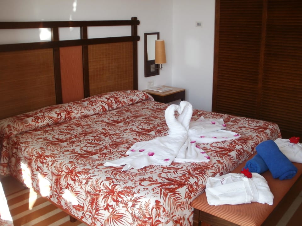 Sypialnia Hotel Costa Calero