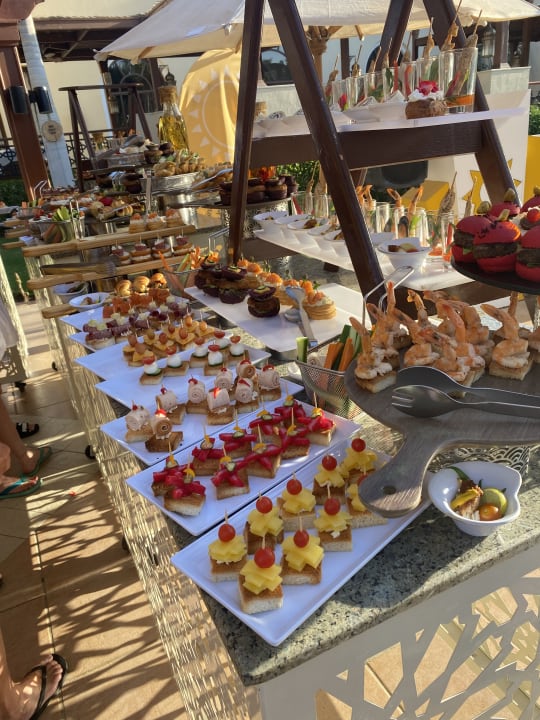 Gastro Hotel JAZ Makadi Star & Spa