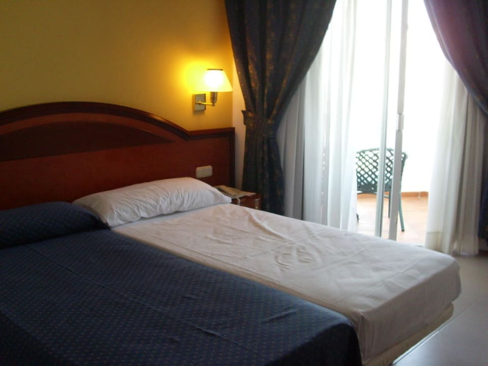 Doppelzimmer zur Alleinbenutzung Hipotels Flamenco