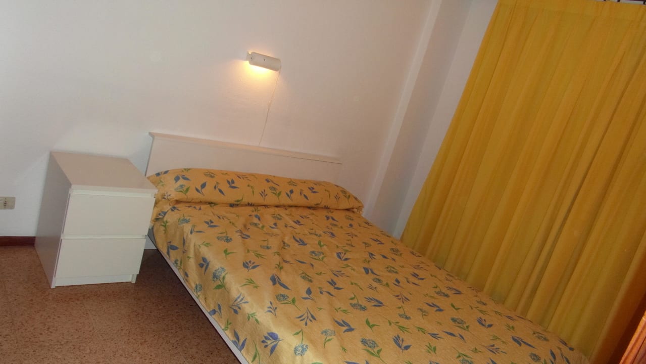 Schlafzimmer Apartamentos Los Aguacates