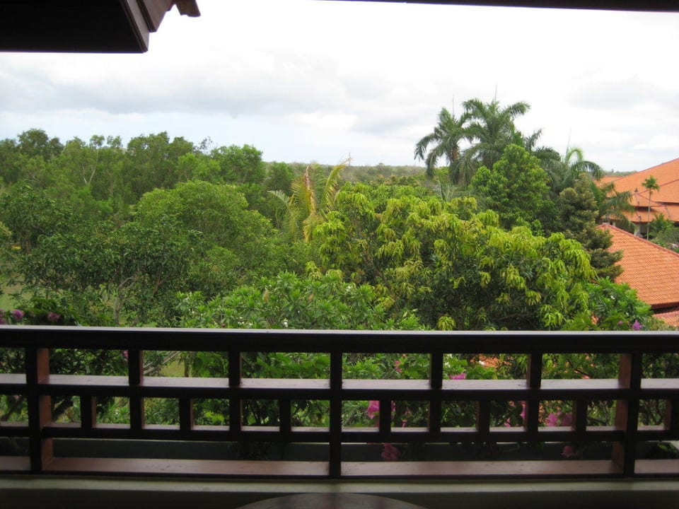 Zimmer mit Gartenausblick Hilton Bali Resort