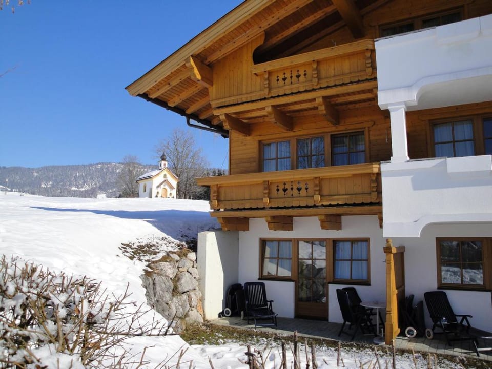 Chalet "Elisabeth" Wohlfühlresort Peternhof