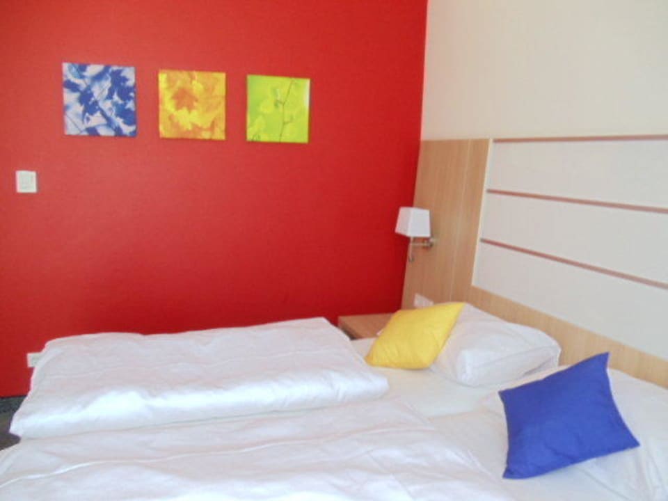 Twin room Parkhotel Klosterneuburg