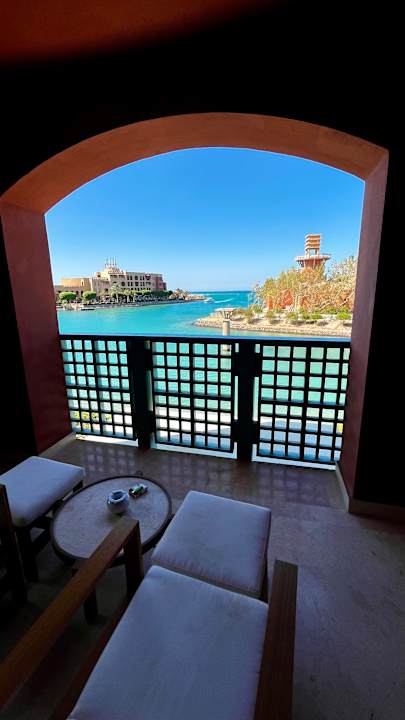 Zimmer Sheraton Miramar Resort El Gouna