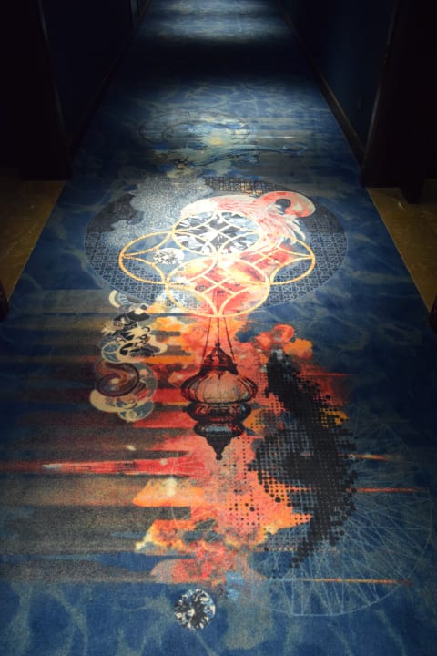 Zimmer Hotel Indigo Dubai Downtown by IHG