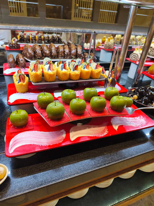 Außenansicht Seashell Vega