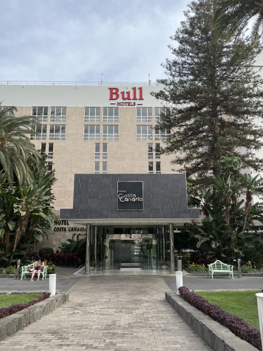 Außenansicht Bull Costa Canaria & Spa - Adults only