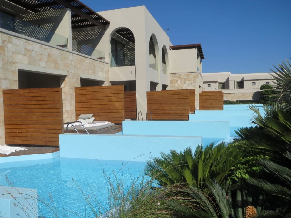 Privatepool Aquagrand Artistic Luxury Beach Resort - Adults only
