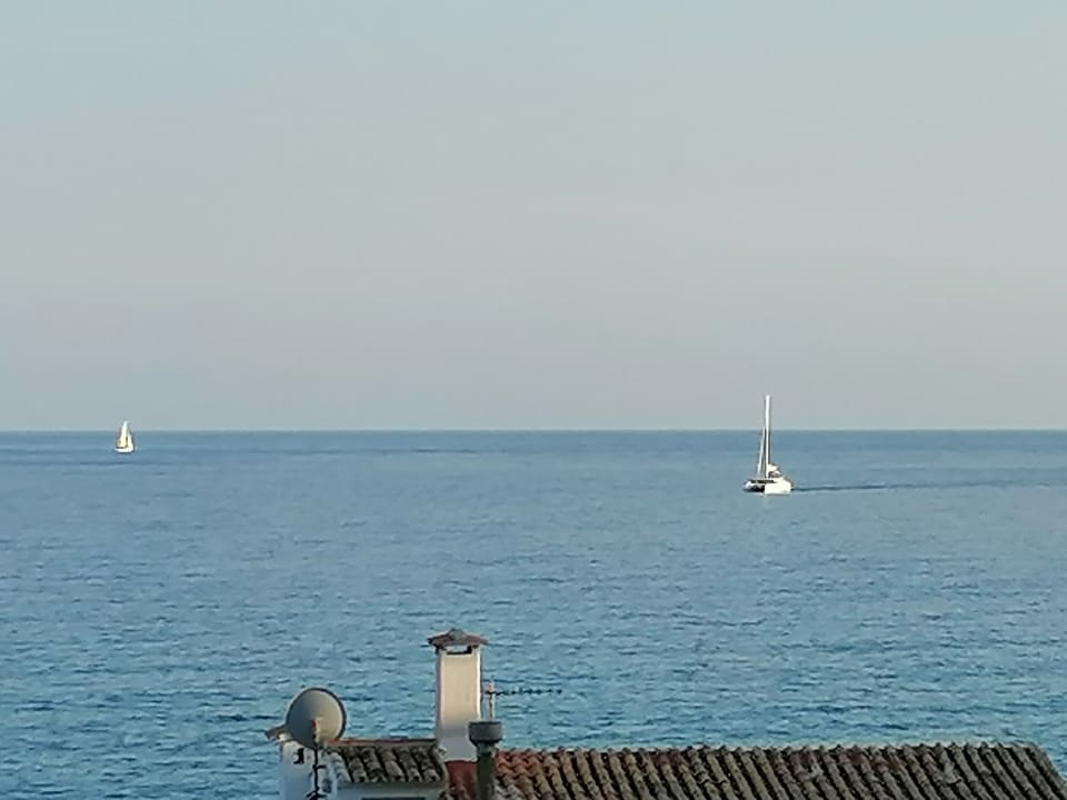 Ausblick Hotel Clumba