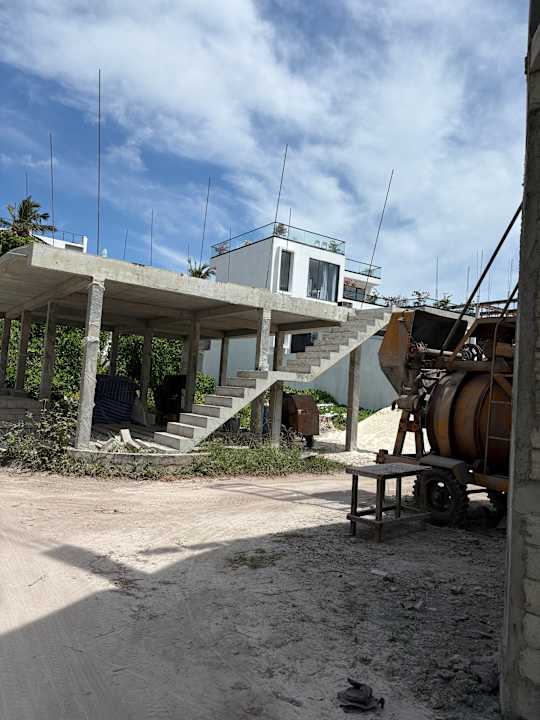 Sonstiges Guesthouse TME Retreats Dhigurah