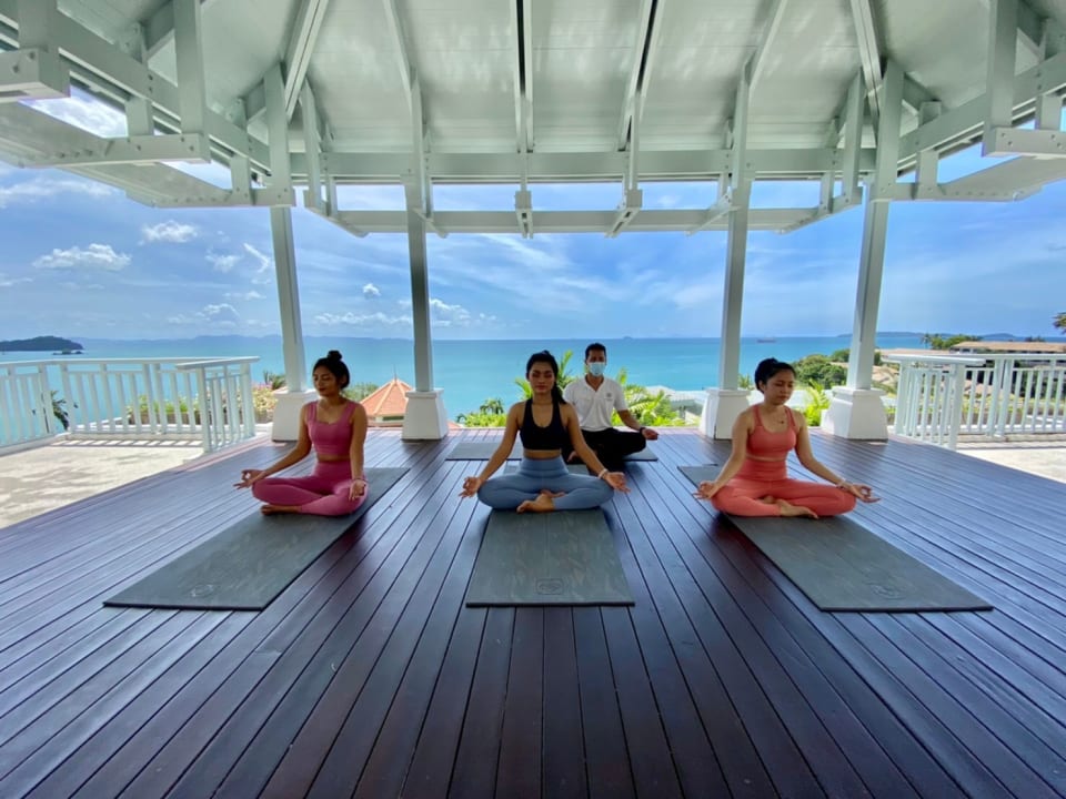 Sport & Freizeit Amatara Welleisure Resort