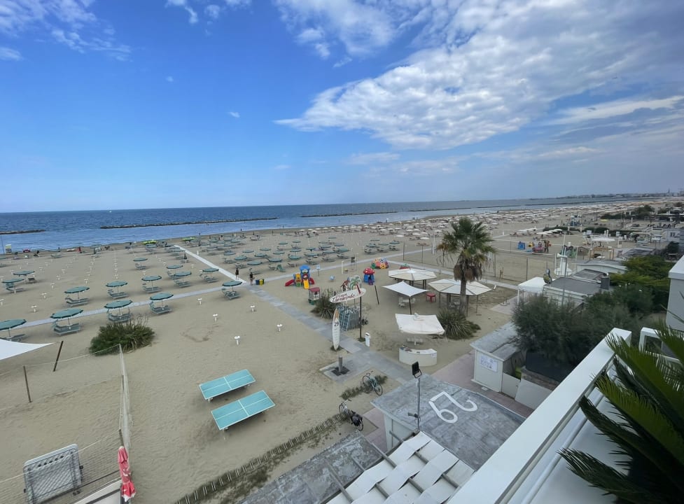 Ausblick Hotel Madalù