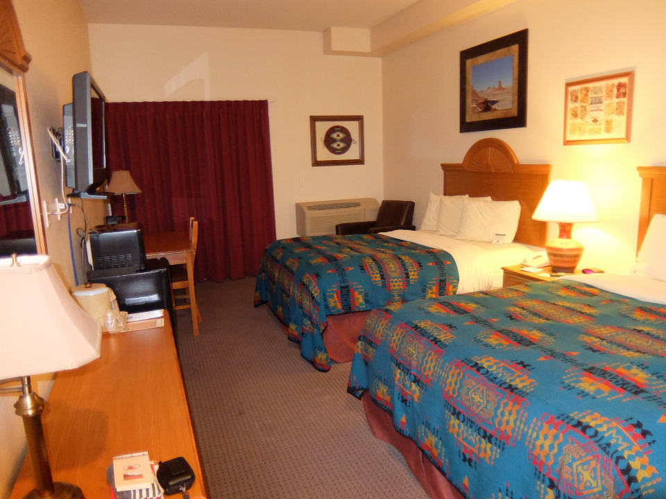 Großes Zimmer The View Hotel