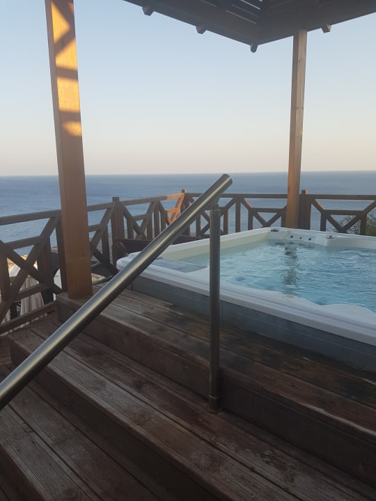 Pool Hotel Kalithea Horizon Royal