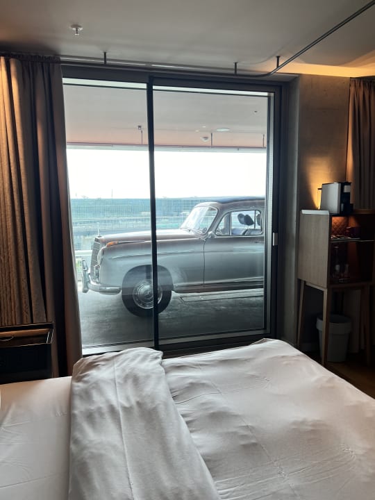 Zimmer b'mine Hotel Frankfurt Airport