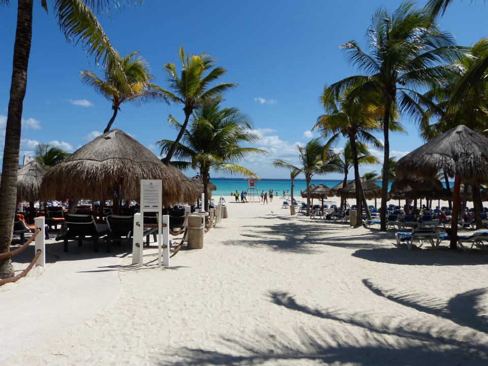 Hotel-Strand Viva Azteca by Wyndham - All Inclusive Resort