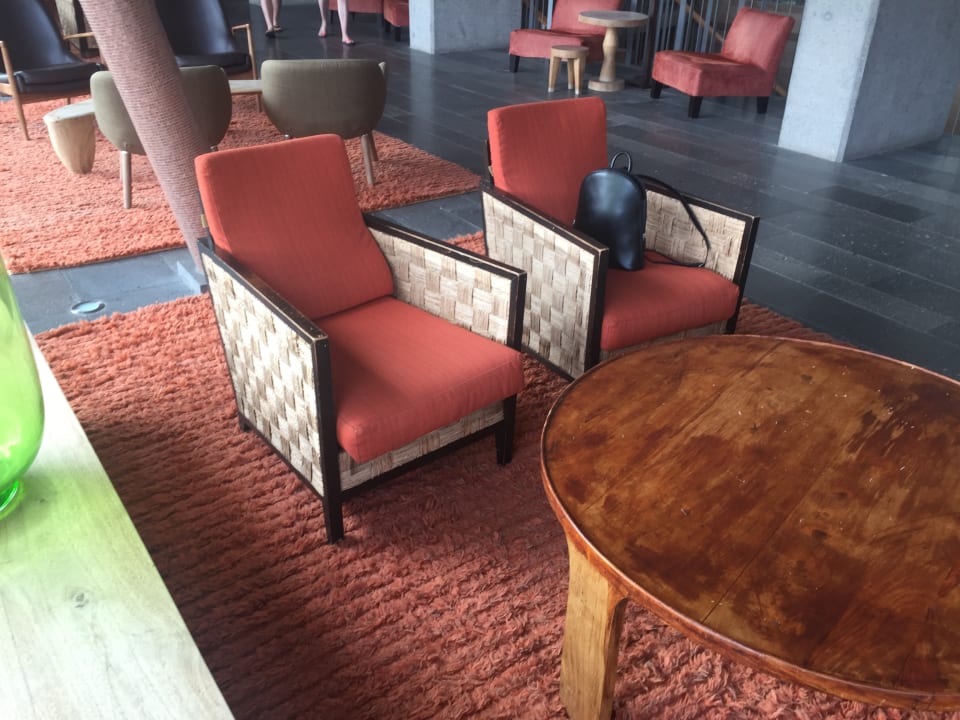 Lobby Salobre Hotel Resort & Serenity