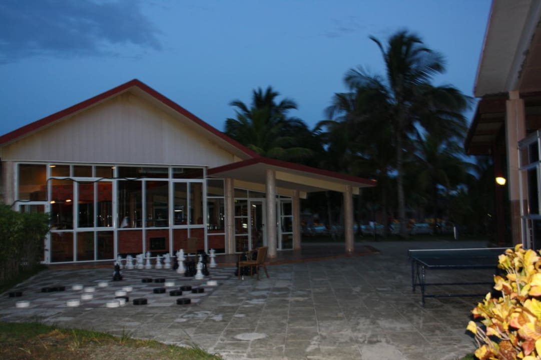 Italienisches Restaurant Sol Hicacos Varadero