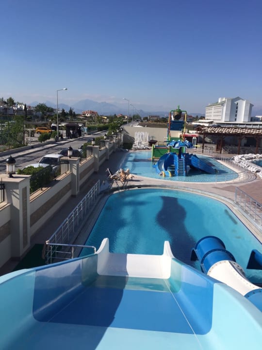 Pool Kirman Belazur Resort & Spa