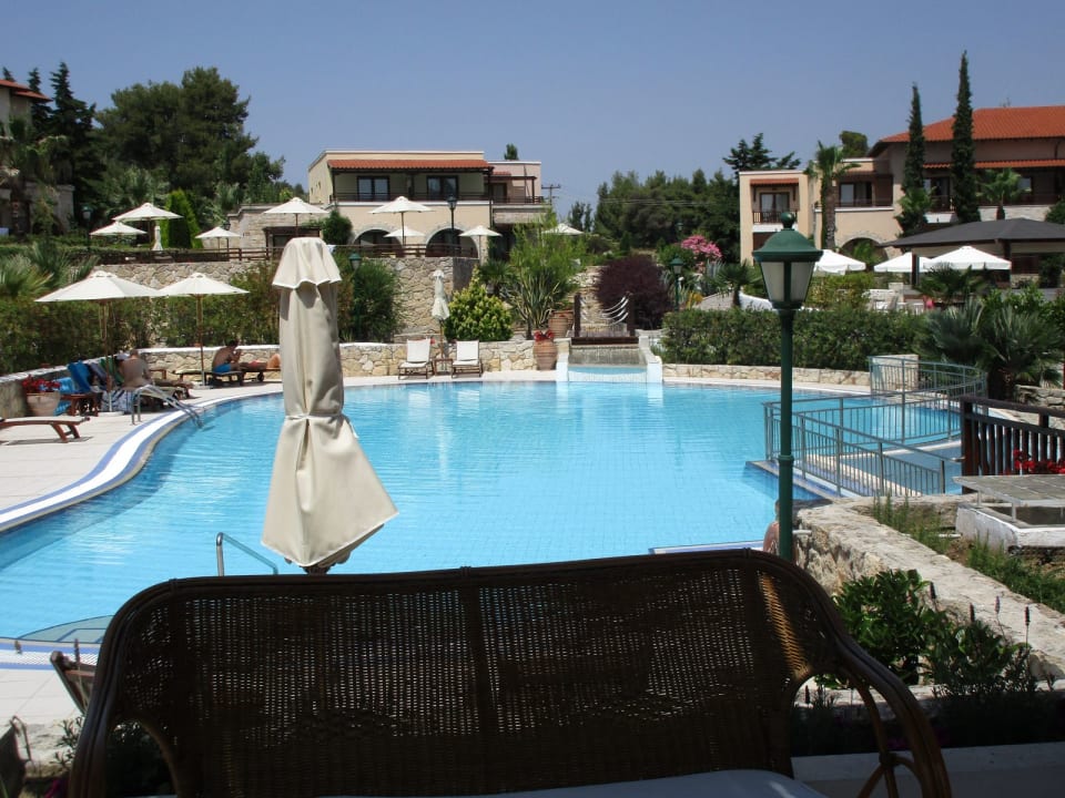 Pool Aegean Melathron Thalasso Spa Hotel