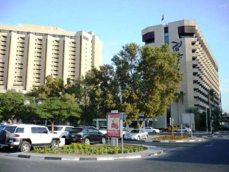 Radisson Hotel Radisson Blu Dubai Deira Creek