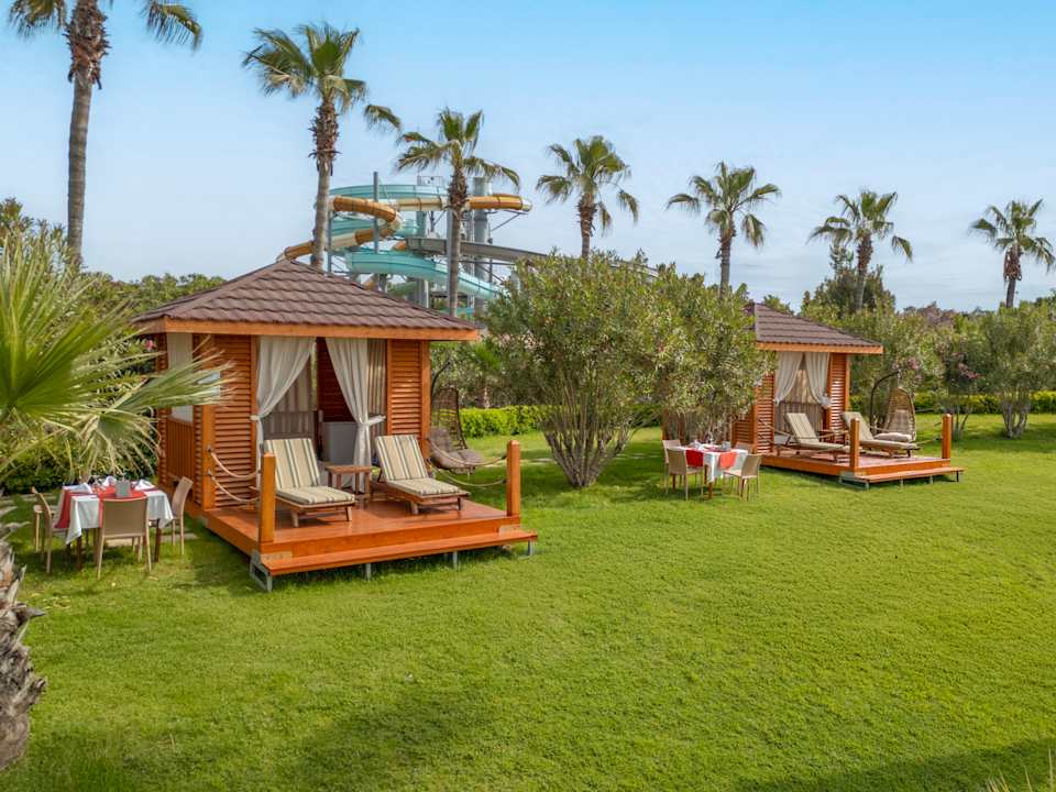Strand Fame Residence Lara & Spa