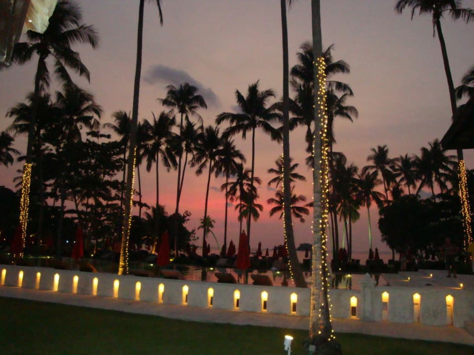 Abendstimmung am Pool Dinso Resort & Villas Ko Chang, Vignette Collection by IHG