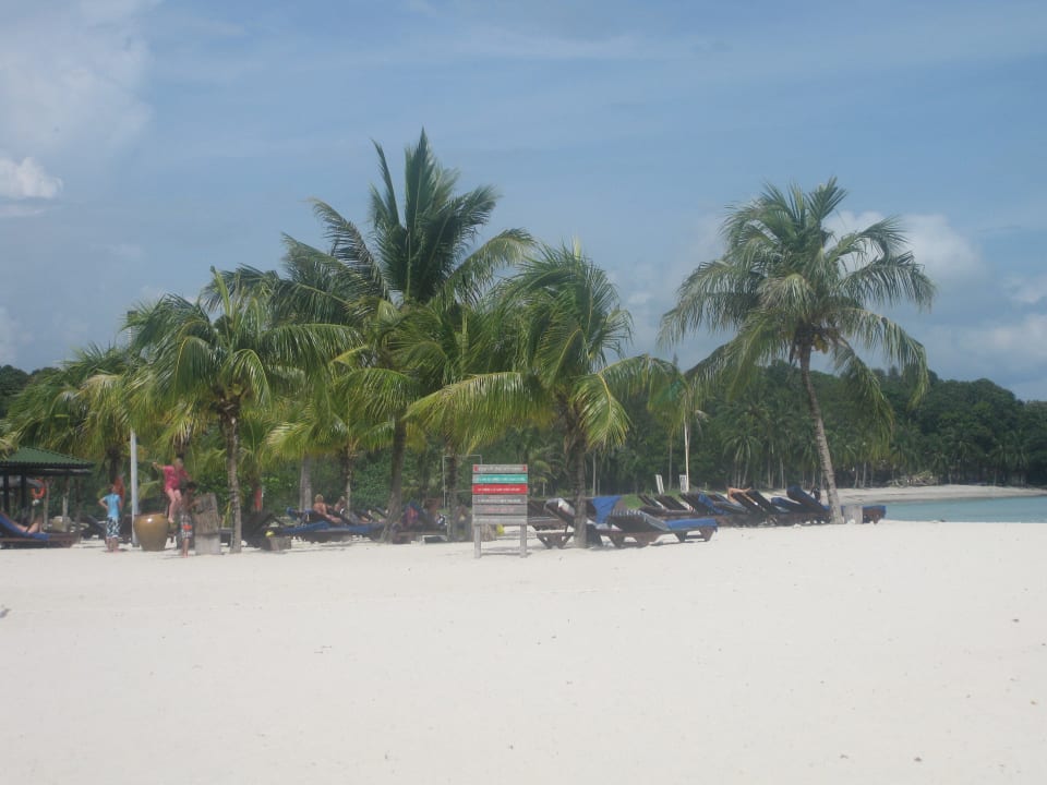 Klein aber fein Berjaya Langkawi Resort